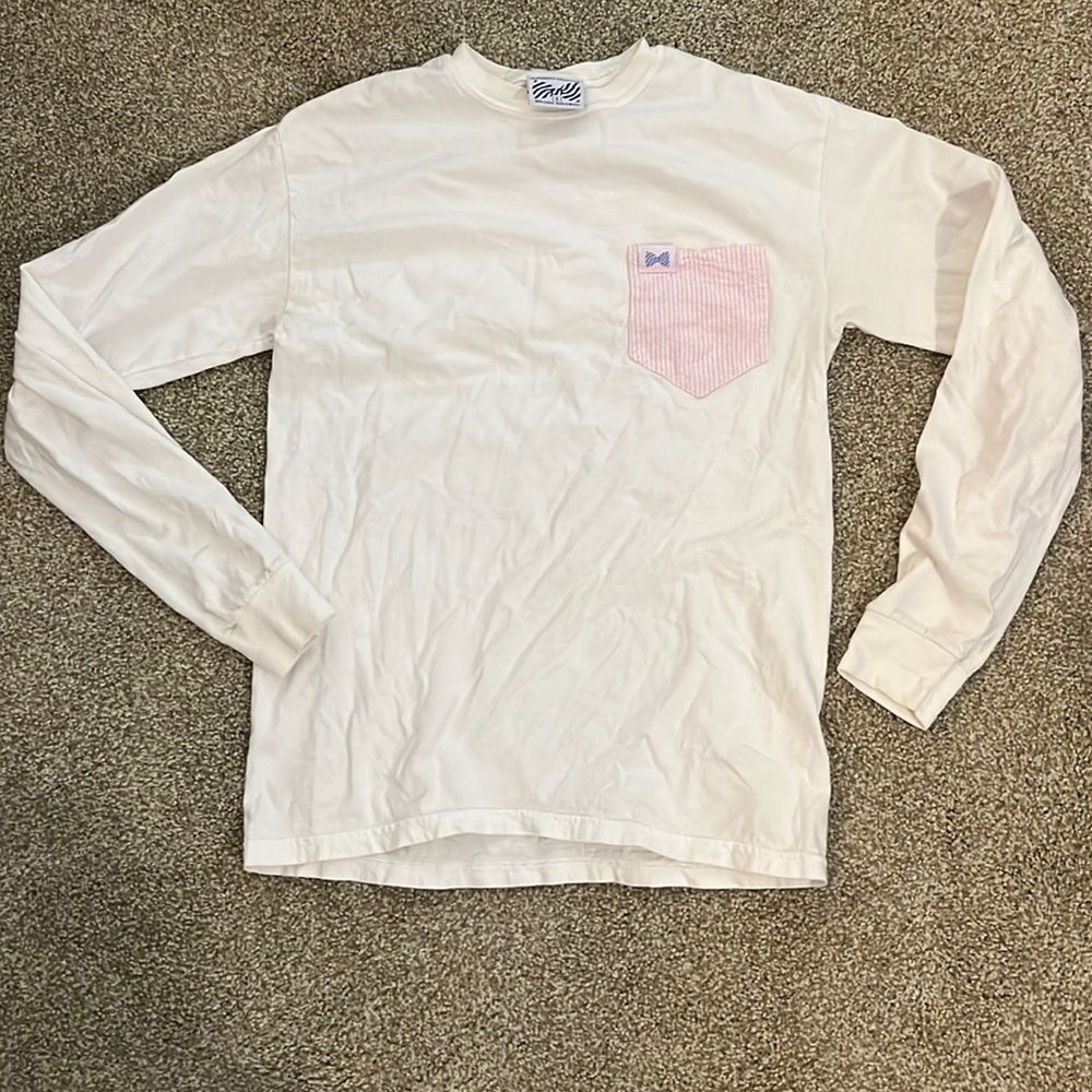 Preppy long sleeve